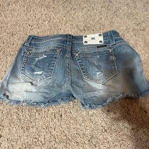 Miss Me shorts 30